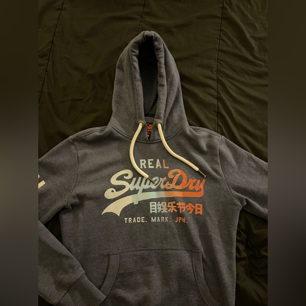 Superdry hoodie